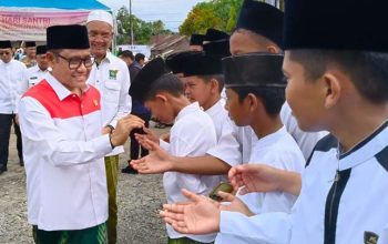Hari Santri Nasional, Cak Imin Sentil Minimnya Perhatian Pemerintah ke Pesantren