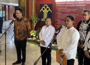 PSI Pastikan Segera Umumkan Sosok ‘Bapak J’ sebagai Ketua Dewan Pembina