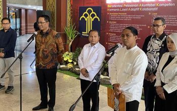 PSI Pastikan Segera Umumkan Sosok ‘Bapak J’ sebagai Ketua Dewan Pembina