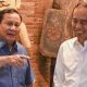 Dua Jam di Kertanegara, Pertemuan Prabowo-Jokowi Picu Spekulasi Politik