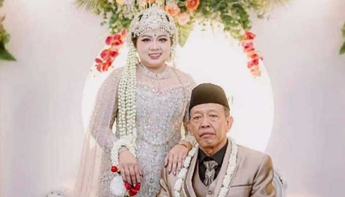 Polres Pacitan Klarifikasi soal Viral Pernikahan Kakek dengan Gadis 24 Tahun