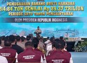 Tepis Tuduhan Otoriter, Prabowo: “Pemimpin Harus Siap Dikoreksi”