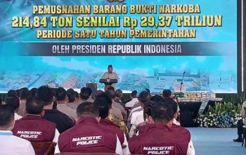 Tepis Tuduhan Otoriter, Prabowo: “Pemimpin Harus Siap Dikoreksi”