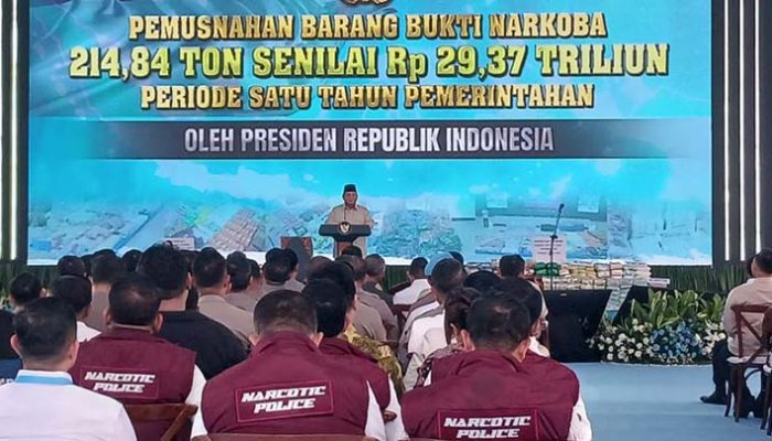 Tepis Tuduhan Otoriter, Prabowo: “Pemimpin Harus Siap Dikoreksi”