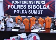 Polisi Tangkap Dua Pelaku Baru Penganiayaan di Masjid Agung Sibolga, Total Lima Orang Diamankan