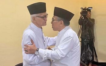 Gus Yahya dan Rais Aam PBNU Sepakati Muktamar Baru Usai Kisruh Internal