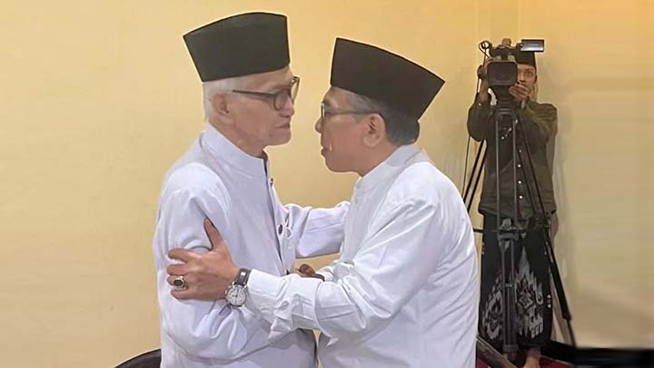 Gus Yahya dan Rais Aam PBNU Sepakati Muktamar Baru Usai Kisruh Internal