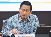 Dicalonkan Jadi Deputi Gubernur BI, Thomas Djiwandono Mundur dari Gerindra