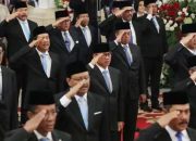 Isu Reshuffle Kabinet Menguat Usai Thomas Djiwandono Jadi Deputi Gubernur BI