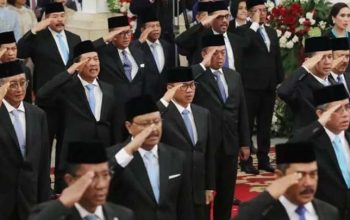 Isu Reshuffle Kabinet Menguat Usai Thomas Djiwandono Jadi Deputi Gubernur BI