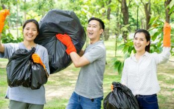 Jangan Sepelekan, Ini Manfaat Membuang Sampah pada Tempatnya