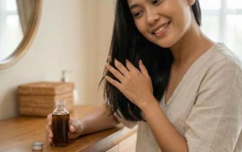 Rahasia Minyak Urang Aring untuk Menjaga Kelembapan dan Kekuatan Rambut