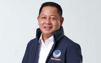 Rusdi Masse Mundur dari NasDem, Sahroni Sebut Bakal Gabung PSI