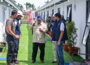 Tinjau Huntara di Aceh Tamiang, Prabowo Minta Menteri Tak Patah Semangat Meski Dihujat