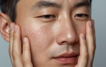 Cara Mengecilkan Pori-Pori Wajah Pria agar Kulit Lebih Bersih